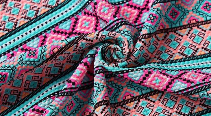 Swimming Costume Fabric